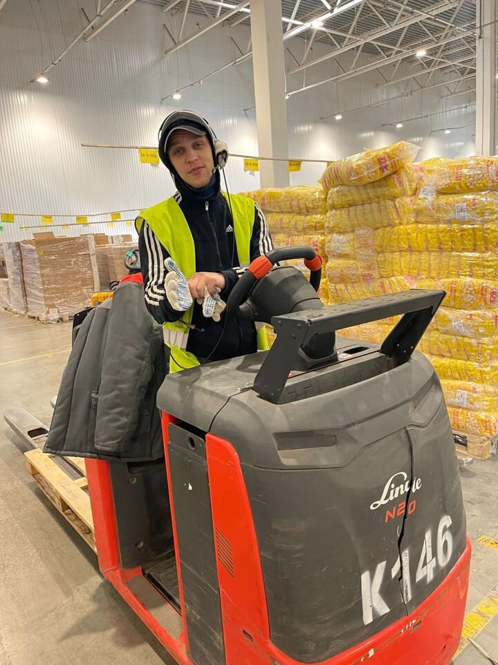 вахта партнер