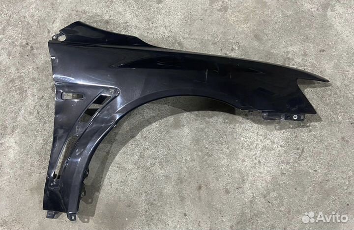 Крыло Lancer Evolution X с дефектом правое