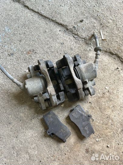 Суппорта ваз 2114