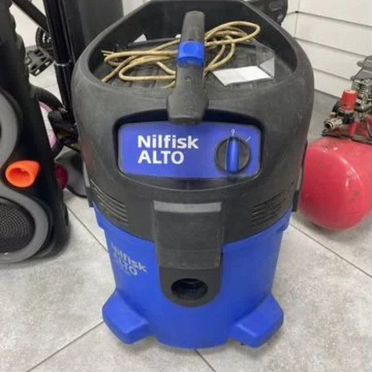 К129 Пылесос nilfisk alto attix 30