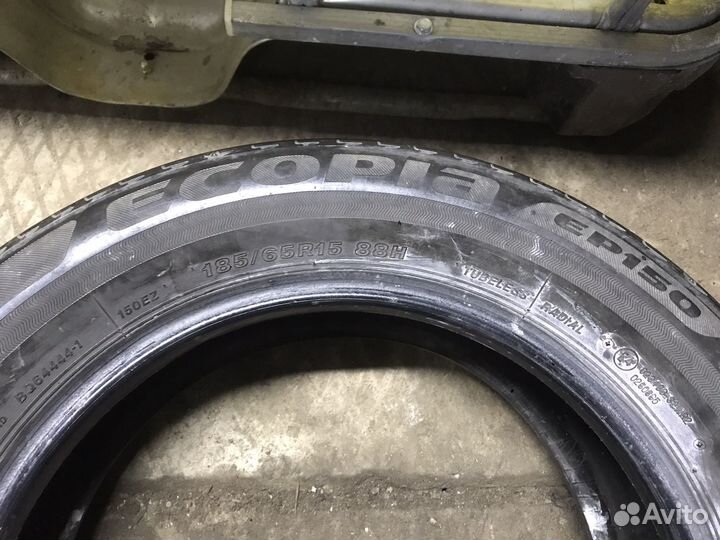 Bridgestone Ecopia EP150 185/65 R15