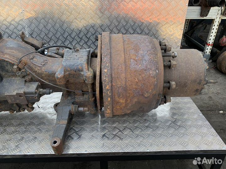 Мост задний в сборе MAZ 5440