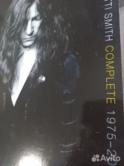 Patti Smith Complete 1975-2006