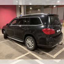 Mercedes-Benz GL-класс 3.0 AT, 2013, 312 373 км, с пробегом, цена 2 350 000 руб.