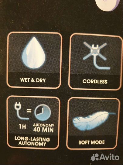 Эпилятор Rowenta Франция