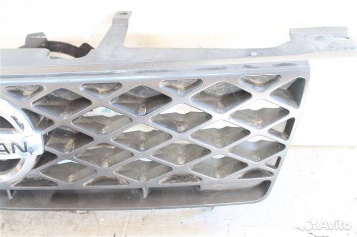 Решетка радиатора Nissan X-Trail NT30 QR20DE