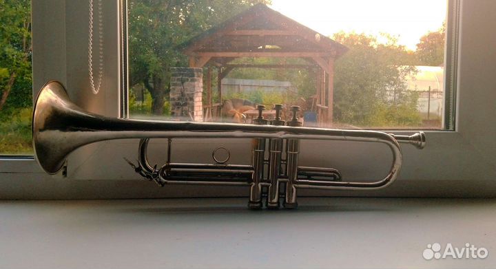 Труба музыкальная