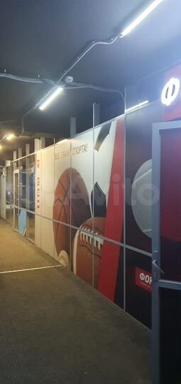 Торговая площадь, 60 м²