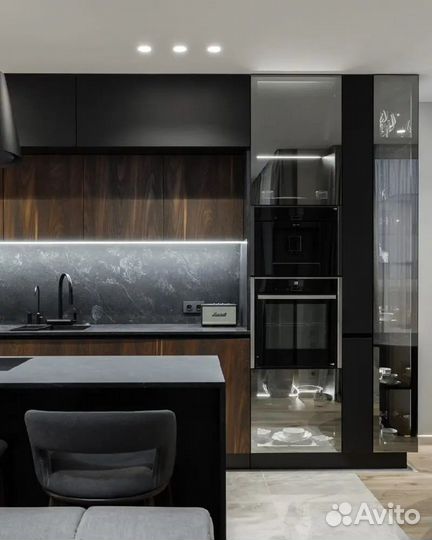 Кухни с гарантией на заказ Екатеринбург