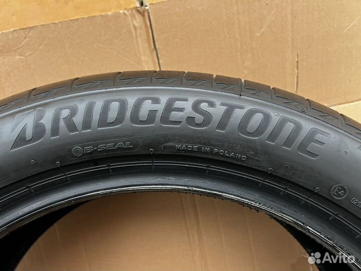 Bridgestone Turanza Eco 235/50 R20 и 255/45 R20