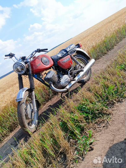 Иж планета спорт