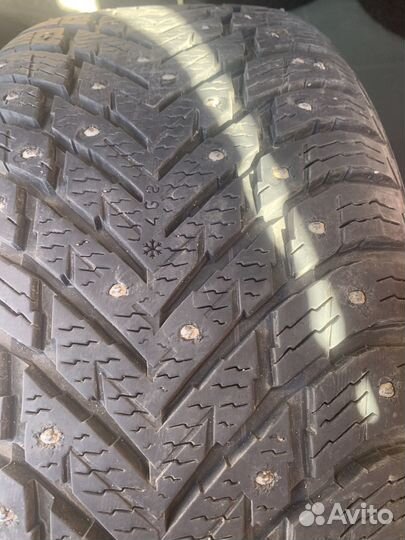 Nokian Tyres Hakkapeliitta 10p 235/50 R18