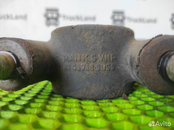 Кронштейн переднего стабилизатора Man Tgx