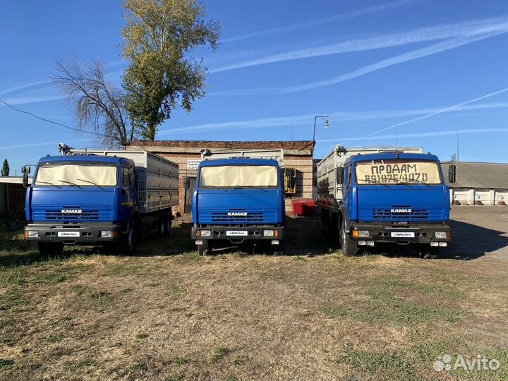 КАМАЗ 53215, 2013