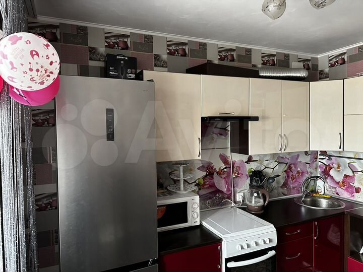 1-к. квартира, 33,9 м², 6/10 эт.