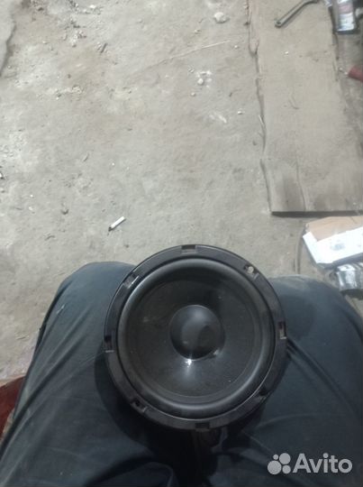 Автоколонки 16 см