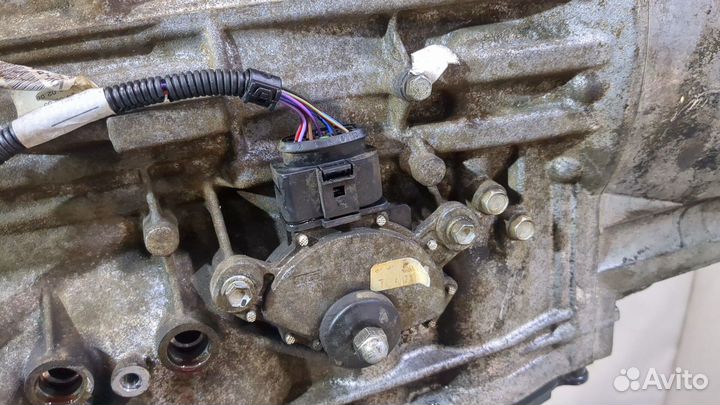 Кпп - автомат (АКПП) 4х4 Volkswagen Touareg 2.5 TDI, 2006