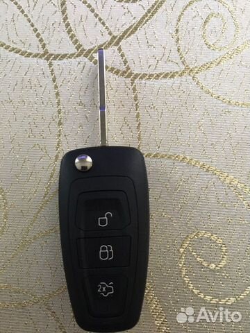Ключ на форд объявление продам