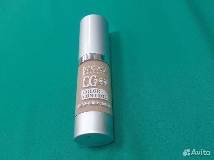 Крем тональный L'atuage