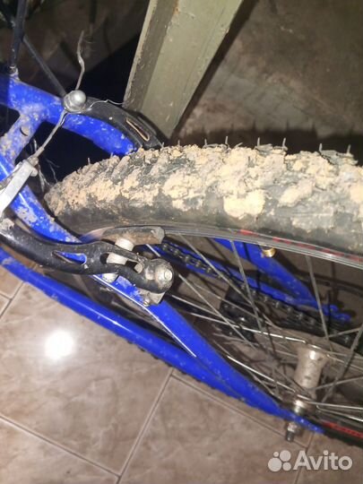 Велосипед бу