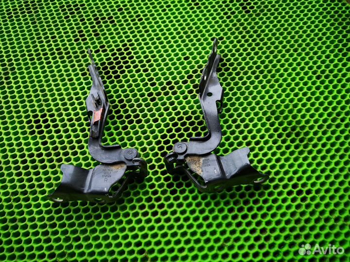 Петля капота левая правая для Geely emgrand 11-16