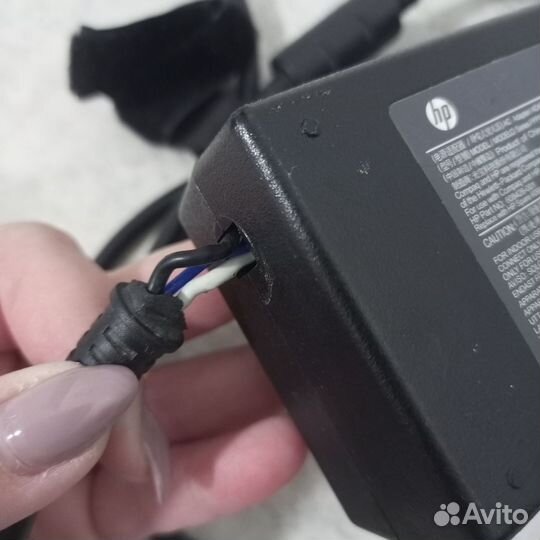 Блок питания для ноутбука