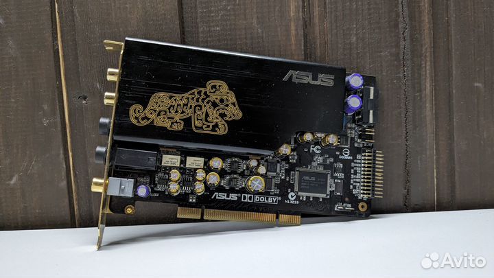 Звуковая карта Asus Essence ST PCI