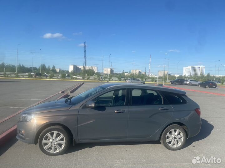 LADA Vesta 1.6 МТ, 2020, 104 000 км