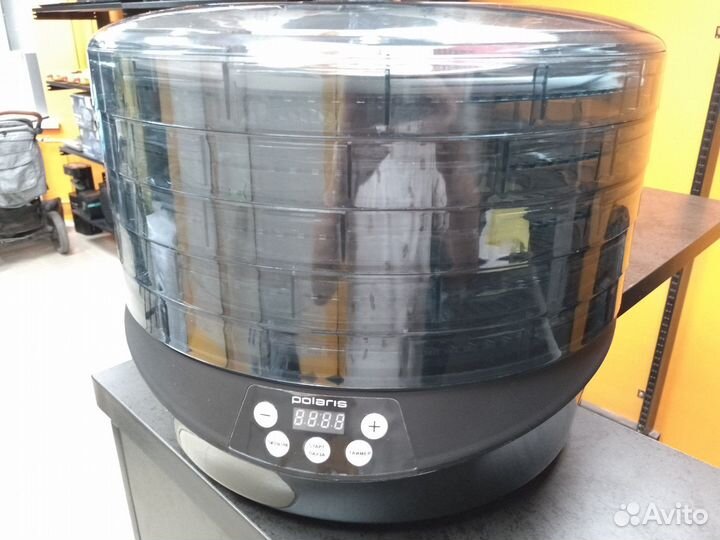 Сушилка для овощей и фруктов Polaris PFD 1905