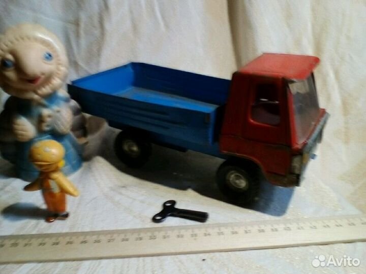 Игрушки СССР