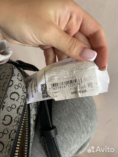 Сумка guess