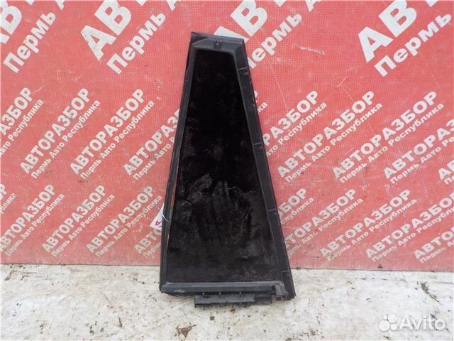 Форточка двери задняя правая Toyota Rav 4 1AZ 2006