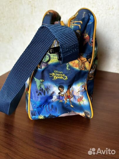 Спортивная сумка детская