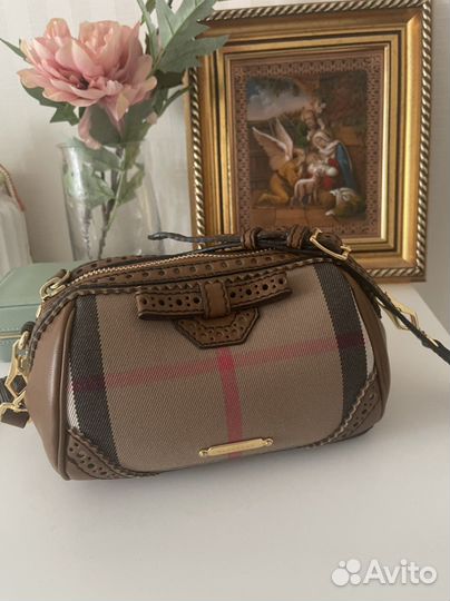 Сумка burberry оригинал