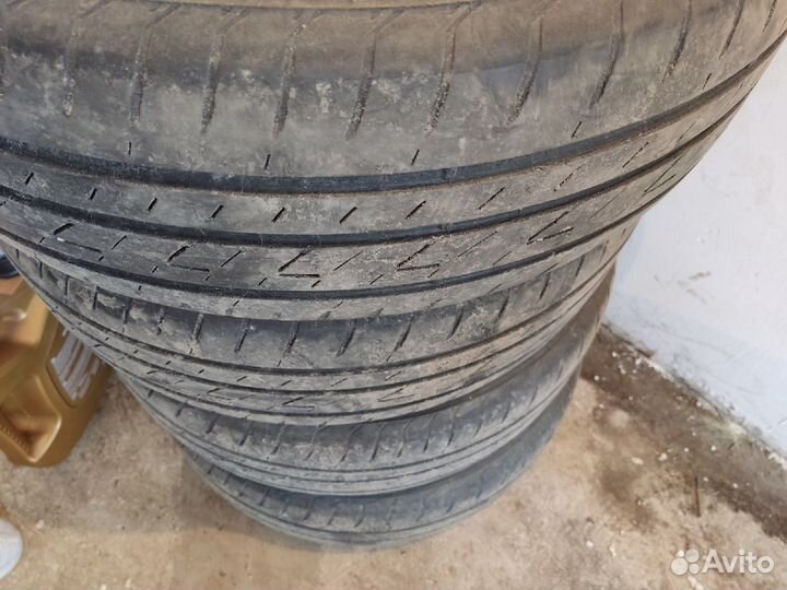 Bridgestone Ecopia EP200 205/60 R16 92V