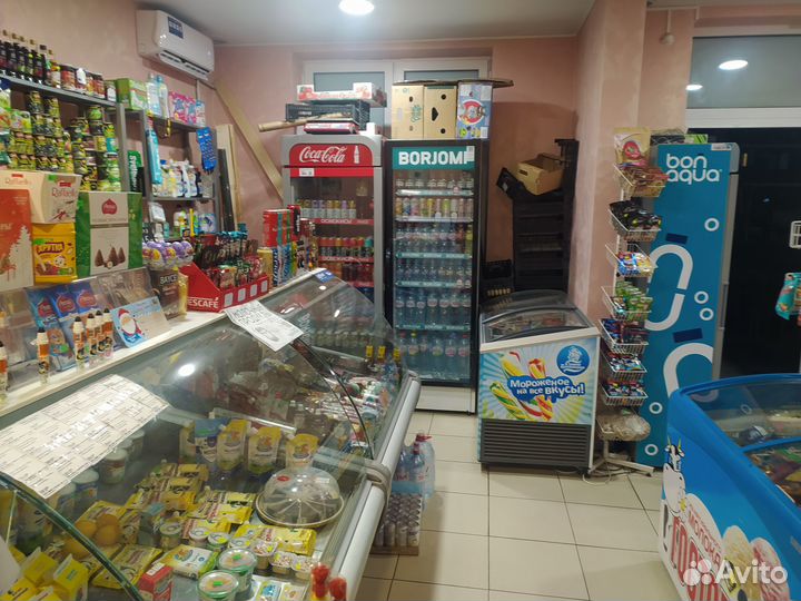 Продуктовый магазин