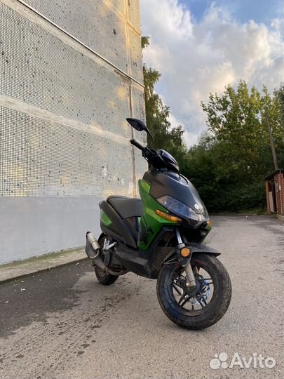 Stels arrow benelli 50 (92)