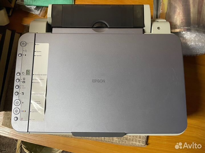 Принтер Epson SX3500