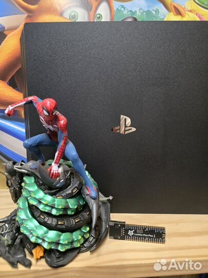 Sony playstation 4 pro прошита 11.00