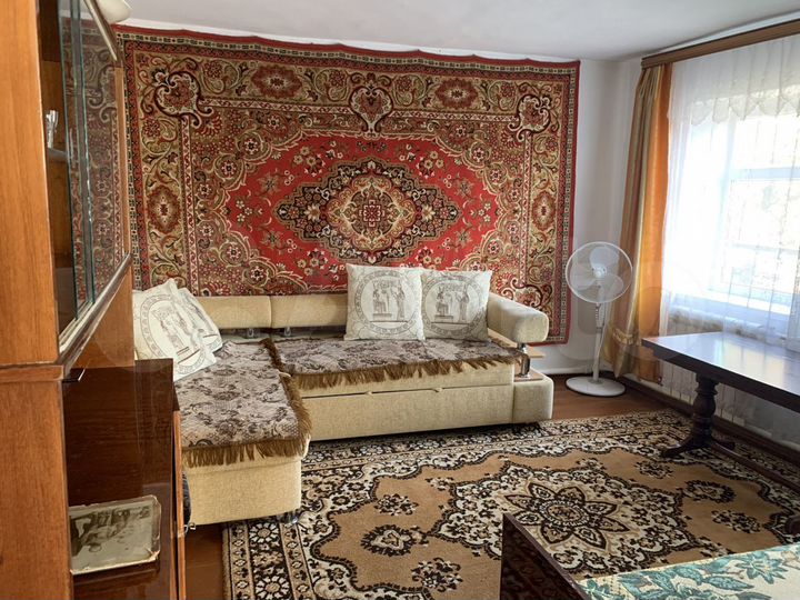 Дом 54,3 м² на участке 8,2 сот.