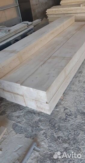 Клееный брус сосна - ел