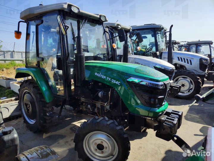 Трактор Файтер TY-504C, 2023