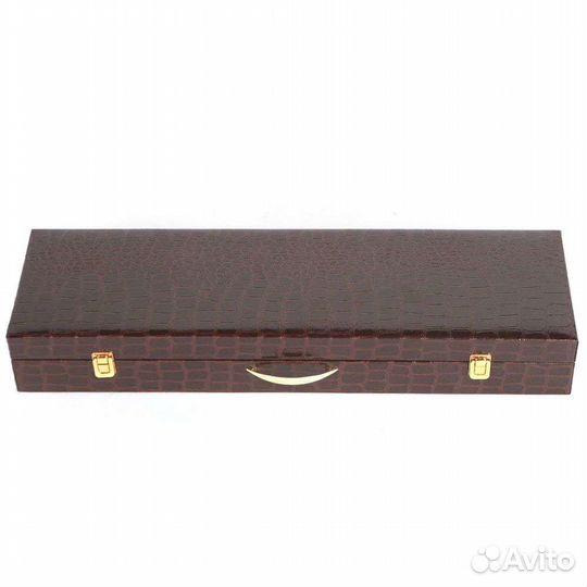 Шашлычный набор кизляр в кейсе