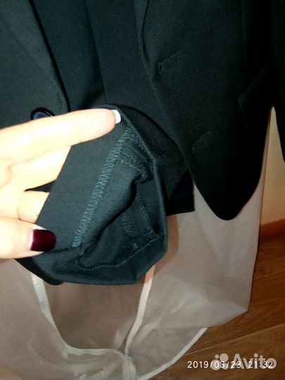 Форма Бостон