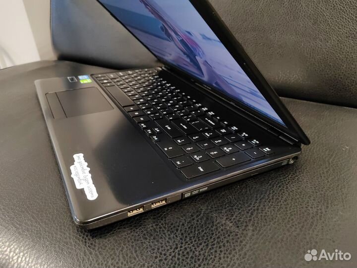 Игровой Acer/ i5-3337U/GT 720M/SSD 256GB