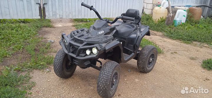 Квадроцикл детский
