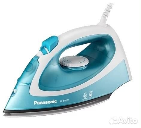 Утюг новый Panasonic NI-P300tatw
