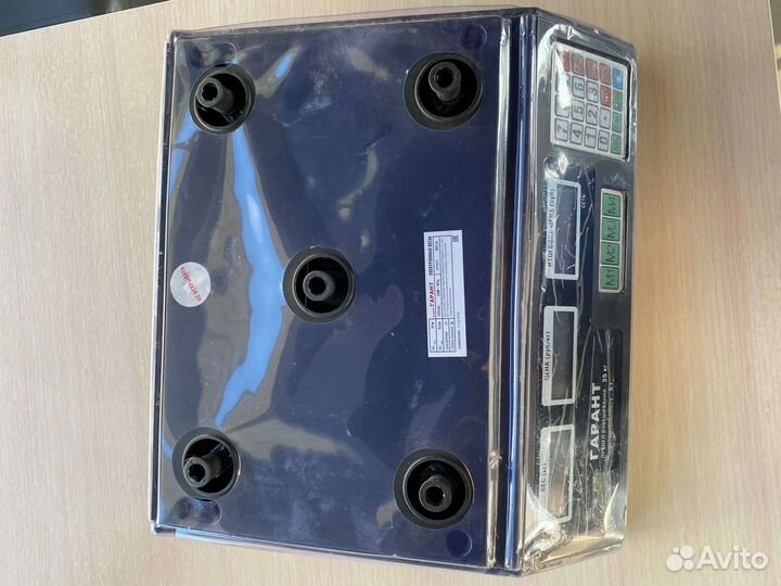 Весы кухонные электронные