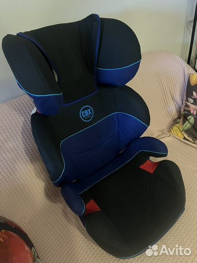 Автокресло cybex 15-36