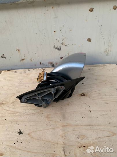 Зеркало заднего вида Ауди А4 В7 правое Audi A4 B7